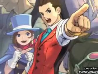 Apollo Justice Ace Attorney