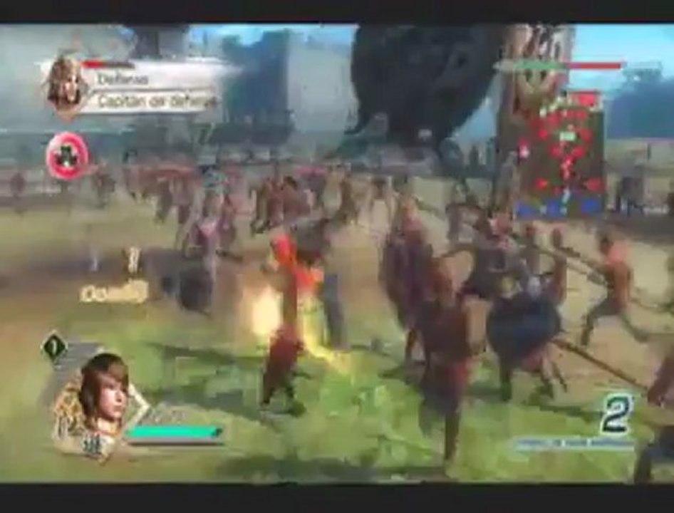 Dynasty Warriors 6