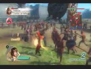 Dynasty Warriors 6
