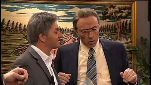 TV3 - Crackòvia - El divorci de Mou i Florentino