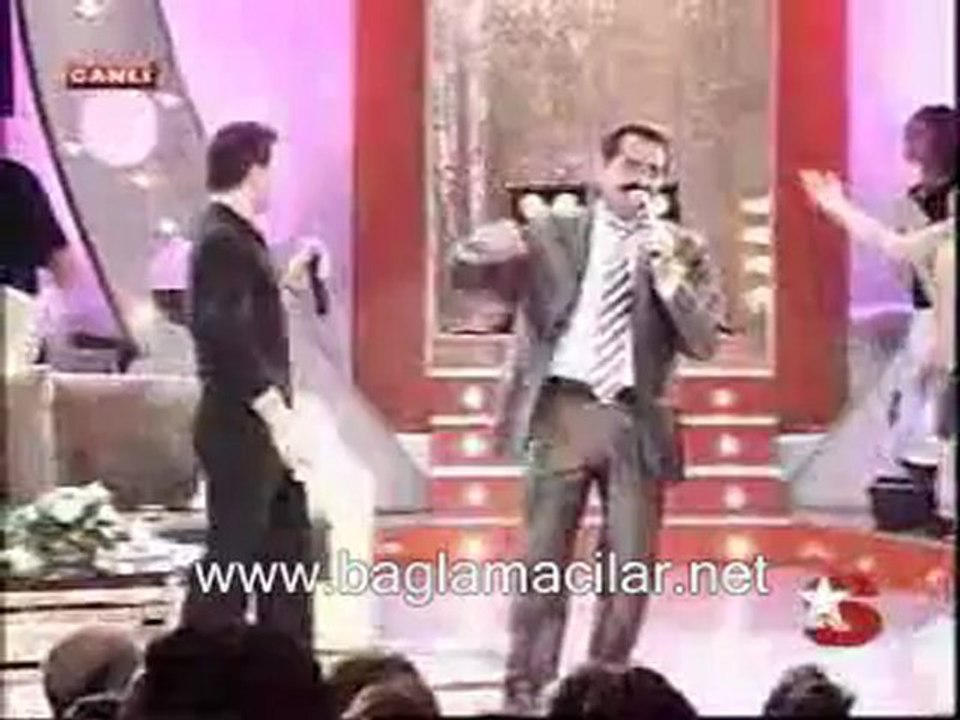 Kemal Alaçayır ibo show - Yarı Yolda Ben Kalmışam Uzun Hava