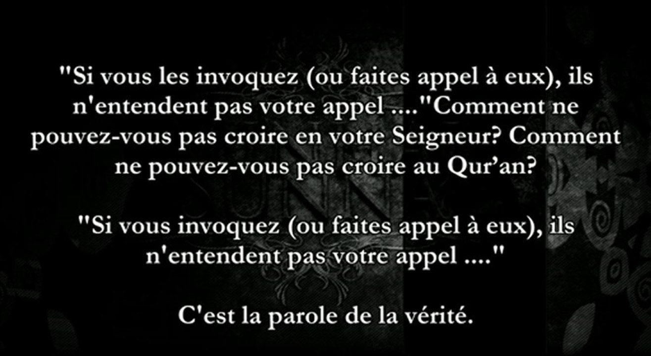 Parmi les versets du tawhid - cheikh Rabi' ibn Hâdi al Madkhâli