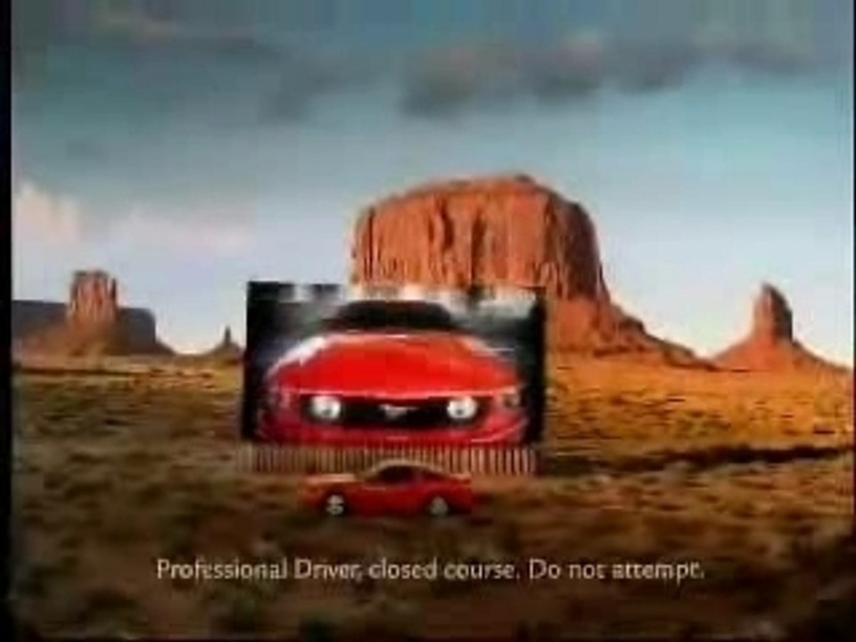 mustang 2005 GT pub