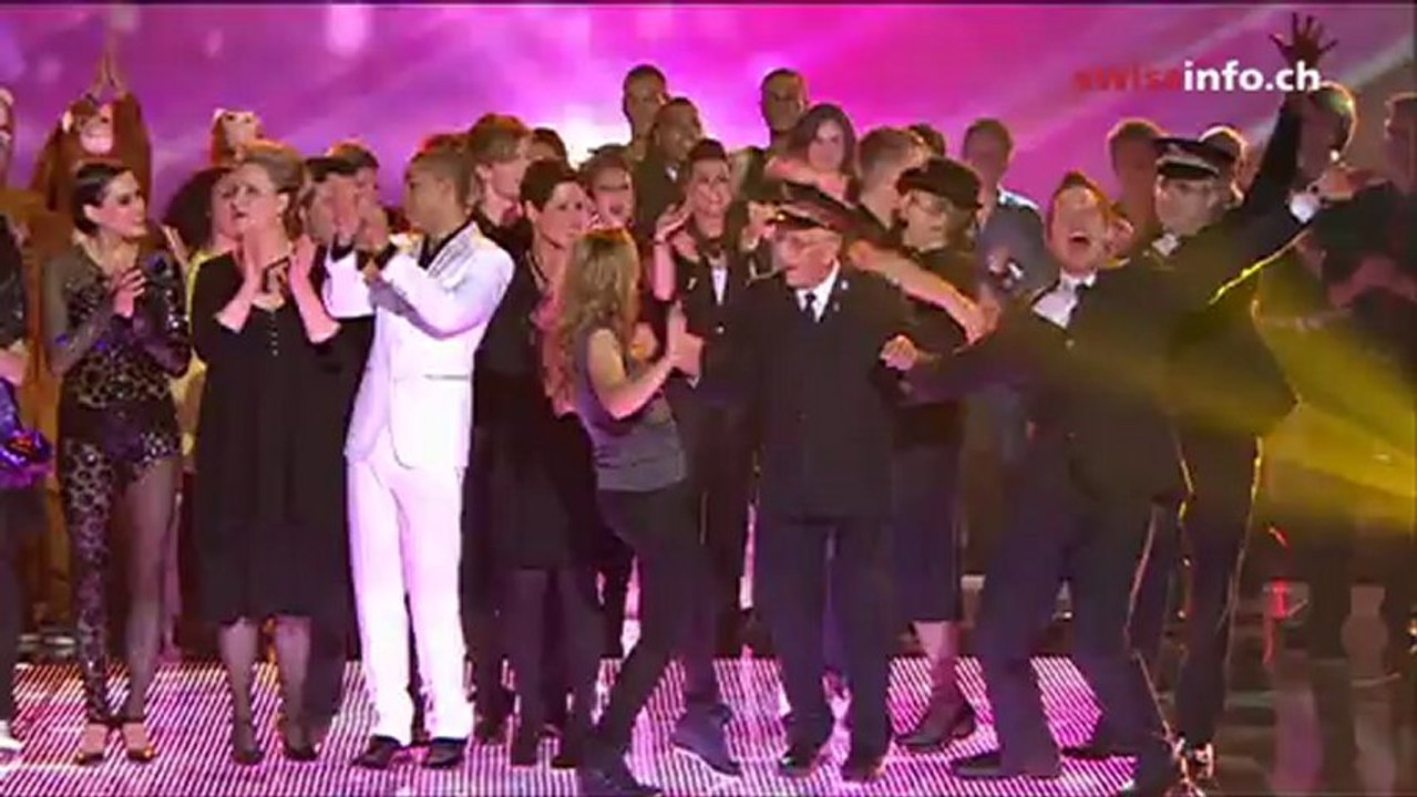 No salvation for Swiss Eurovision participants