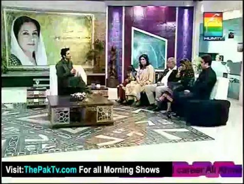 Jago Pakistan Jago By Hum TV - 27th December 2012 - Part 3