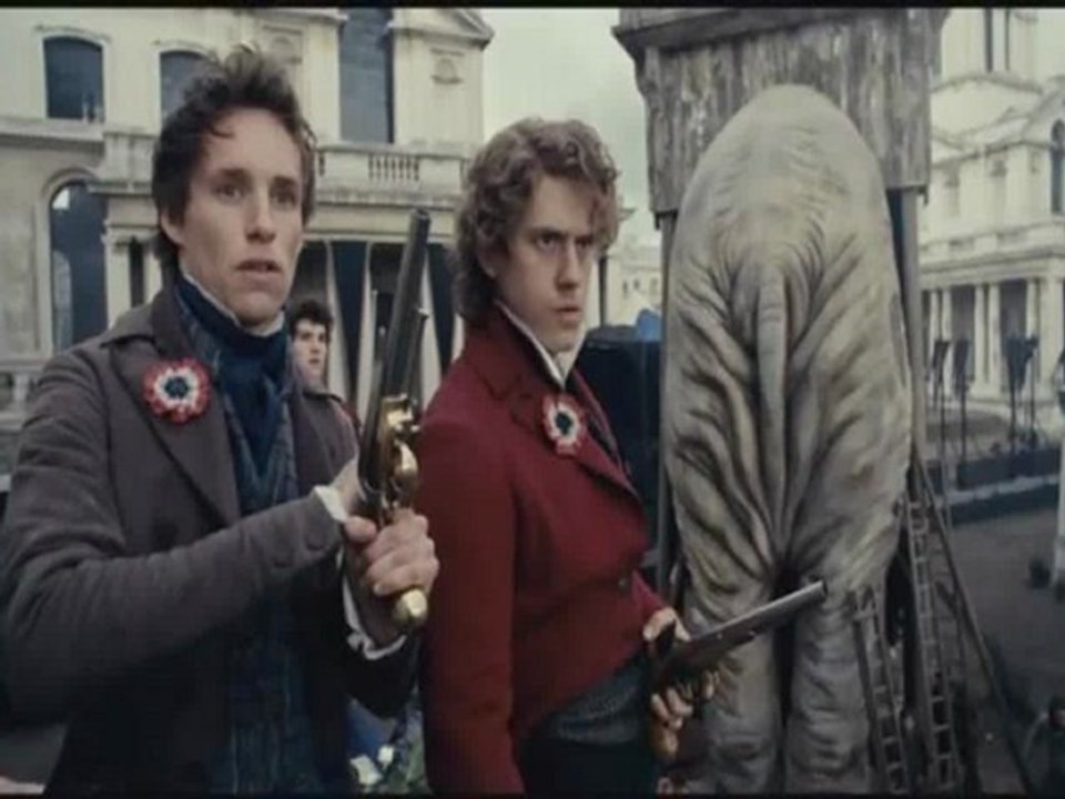 Les Misérables - 2012 Trailer 2