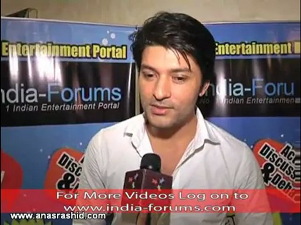 India-Forums 9th Anniversary Celebration - Anas Rashid's Interview