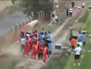 Επίθεση σε βοηθό στην Τουρκία