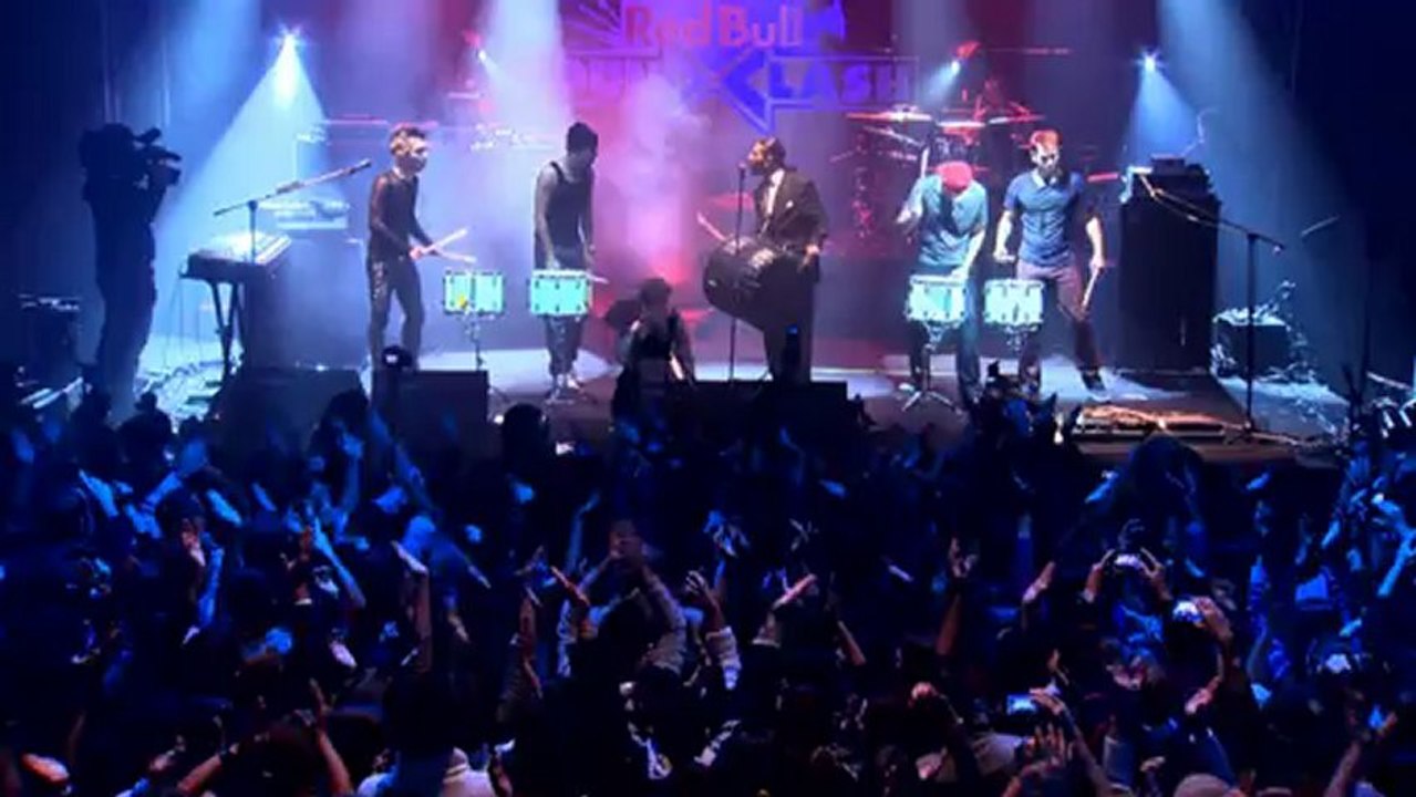 Athena ve maNga Red Bull Soundclash'i Anlatıyor!