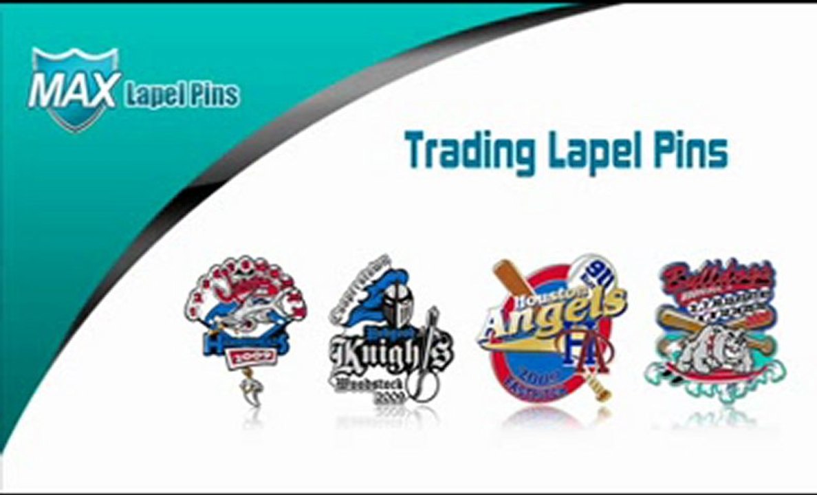 Custom-Lapel-Pins By Max