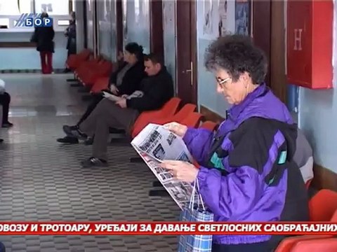 Ulicna patrola, 26. decembar 2012.