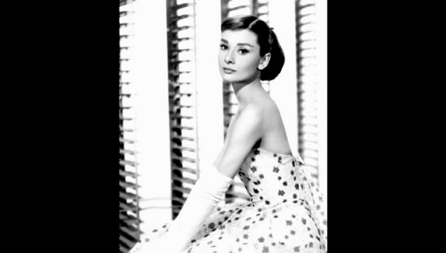 Магия Одри Хепберн (часть 1)