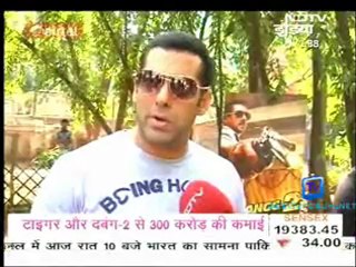 Glamour Show [NDTV] 27th December 2012 Video Watch Online