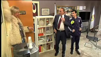 TV3 - Crackòvia - Càsting d'entrenadors