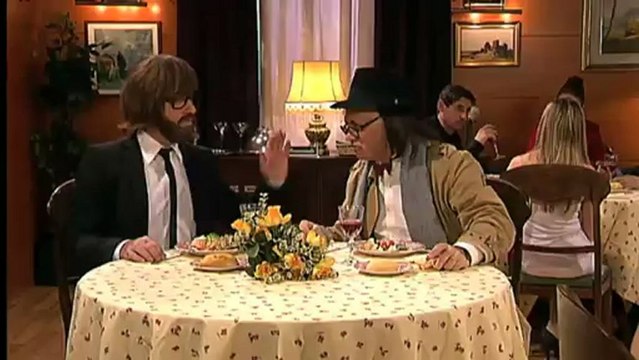 TV3 - La Marató 2012 - Gag Polònia per La Marató 2012