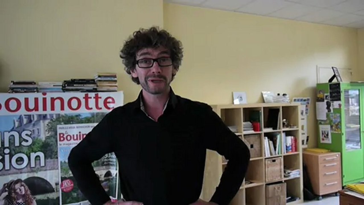 gilles boizeau la bouinotte