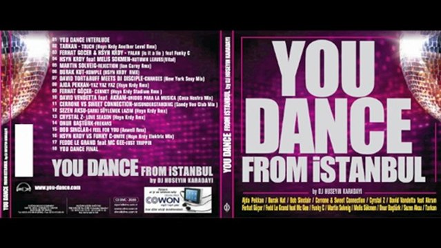 Hüseyin Karadayı feat. Melis Sökmen - Autumn Leaves (Vital)