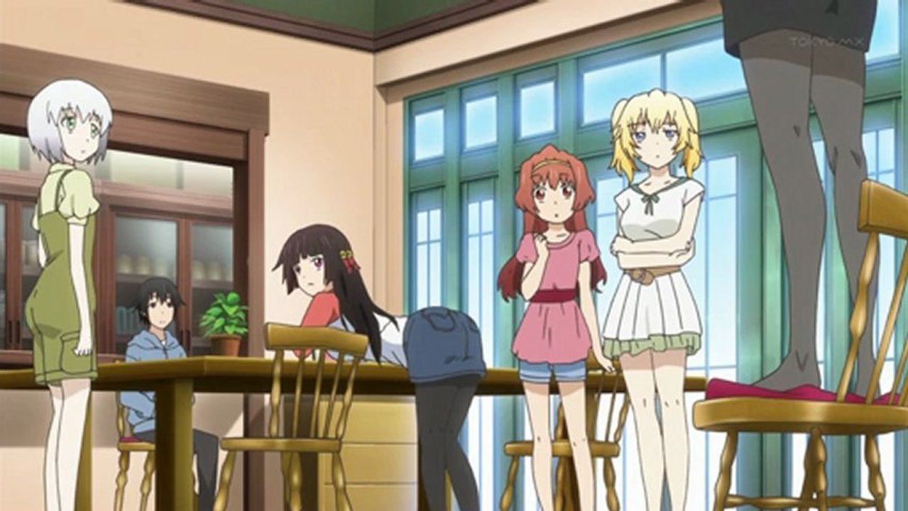 Onii-chan Dakedo Ai Sae Areba Kankeinai yo ne - 08