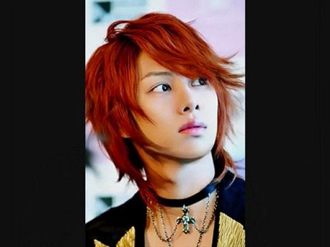 Heechul Super Junior HairStyle (Men HairStyle)