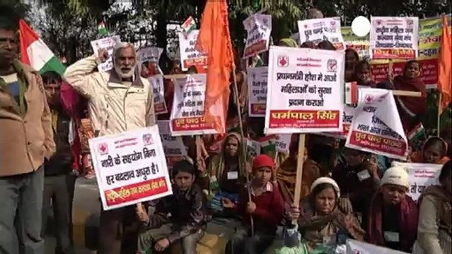 Inde : La justice et la police pointées du doigt après...