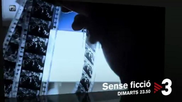 TV3 - Dimarts, a les 23.50 a TV3 - Sense Ficció; El Gueto