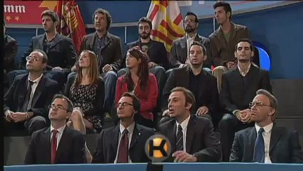 TV3 - Crackòvia - La llotja del clàssic