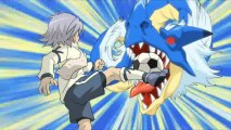 Inazuma Eleven Japones Raimon VS Alpino
