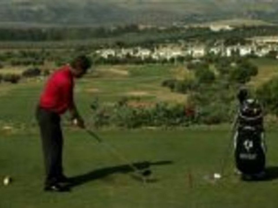 Golf-Teaching: Starting Points