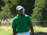 Tiger Woods beim Presidents Cup 2011