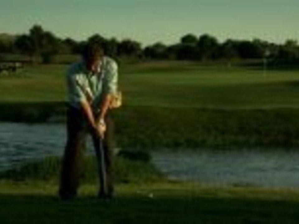 Golf-Teaching: Lob Shot