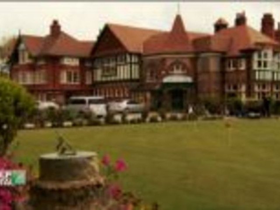 The Open 2012: Royal Lytham & St Annes