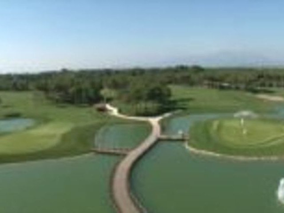 Golfplatz: Sueno Golfhotel in Belek