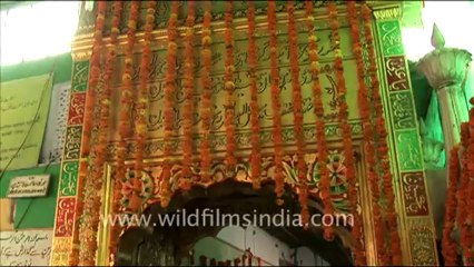 Phool Walon ki Sair at a Dargah in Delhi…