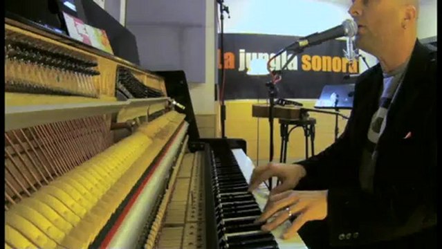 Jungla Sonoran galdu naiz (David Myrh)