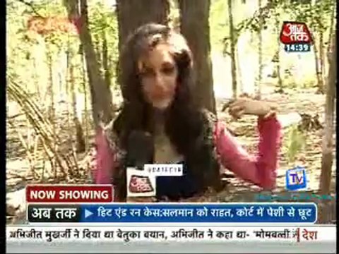 Saas Bahu Aur Betiyan [Aaj Tak] 27th December 2012 Video Pt1