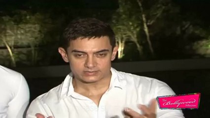 Aamir Khan on Damini gang-rape case !