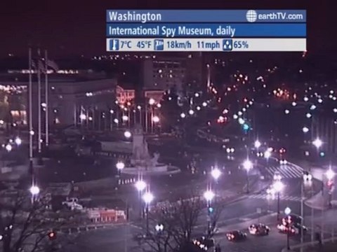 Washington - USA, Amsterdam - Netherlands, Venice - Italy, Agadir - Morocco, Vienna - Austria, Berlin - Germany, Lugano - Ticino - Switzerland