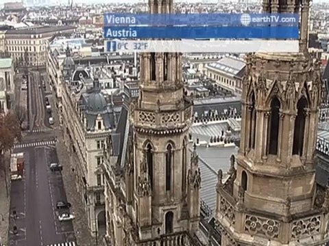 Arcachon - France, Cologne - Germany, Amsterdam - Netherlands, Ascona - Ticino - Switzerland, Washington - USA, Tenerife - Spain, Vienna - Austria