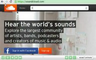 How too download soundcloud mp3 by using ESFsoft Soundcloud Downloader