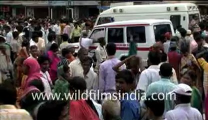 Jagannath Rath Yatra in Puri