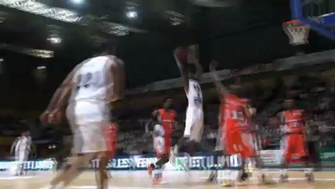 STB Le Havre - Chalon sur Saône