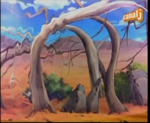 Tai Chi Chasers épisode 5 Meilleurs ennemis