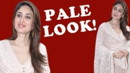 Kareena Kapoor GOES PALE - DON'T MISS IT !!!