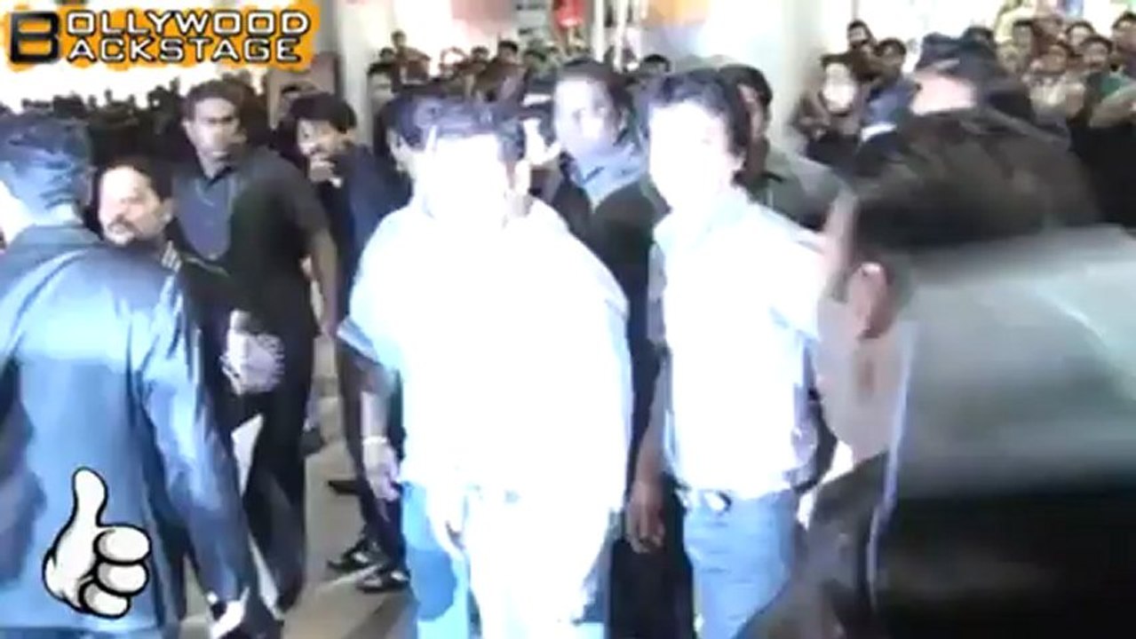 Salman Khan, Sonakshi Sinha & Aamir Khan @ Daba...