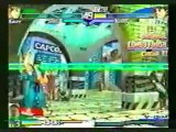 SFZ3 Daigo Umehara (V-Ryu) vs Teacher (A-Guy)