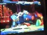 SFZ3 Chikyuu (V-Sodom) vs Daigo Umehara (V-Ryu)