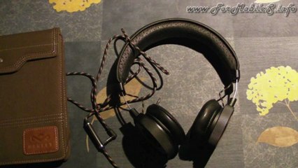 Recensione completa su House of Marley Redemption Song OE Harvest