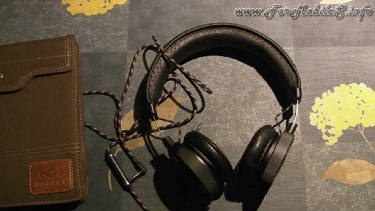 Recensione completa su House of Marley Redemption Song OE Harvest