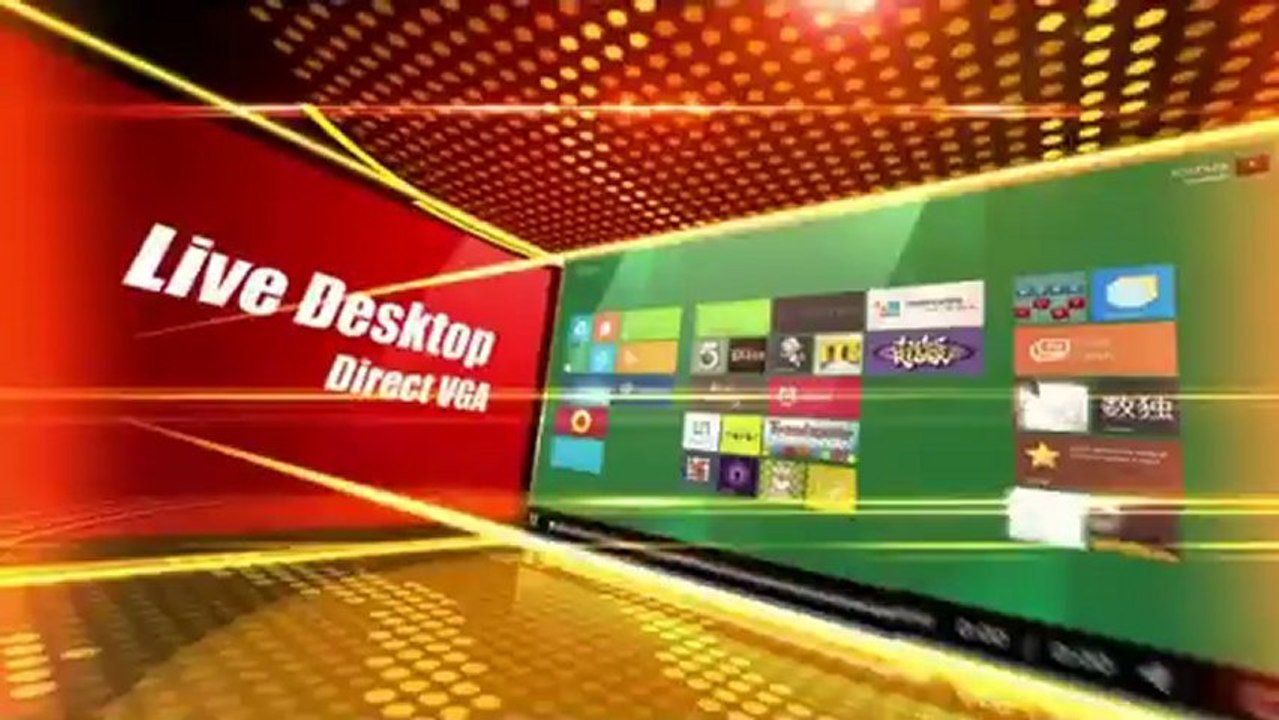 Webcasting Equipment and Portal