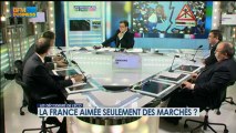La France aimée seulement des marchés ? - 26 décembre - BFM : Les décodeurs de l'éco 3/5